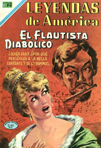 Cover Thumbnail for Leyendas de América (Editorial Novaro, 1956 series) #167