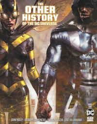 Cover Thumbnail for The Other History of the DC Universe (DC, 2021 series) #2