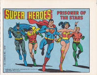 Cover Thumbnail for Super Heroes [Post Cereals Mini-Comic] (DC, 1979 series) 