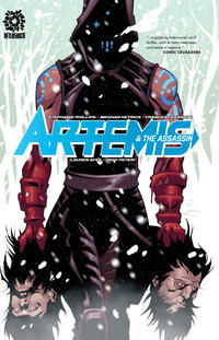 Cover Thumbnail for Artemis and Assassin (AfterShock, 2021 series) 