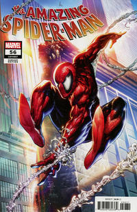 Cover Thumbnail for Amazing Spider-Man (Marvel, 2018 series) #56 (857) [Variant Edition - Philip Tan Cover]