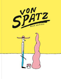 Cover Thumbnail for Von Spatz (Rotopol, 2015 series) 