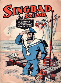 Cover Thumbnail for Singbad the Sailor (Children's Press, 1948 series) 