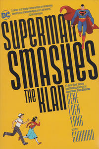 Cover Thumbnail for Superman Smashes the Klan (DC, 2020 series) 