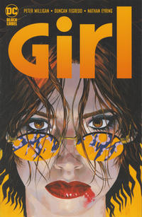 Cover Thumbnail for Girl (DC, 2020 series) 