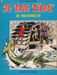Cover Thumbnail for De Rode Ridder (Standaard Uitgeverij, 1959 series) #52 [zwartwit] - De watermolen