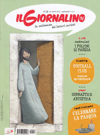 Cover Thumbnail for Il Giornalino (Edizioni San Paolo, 1924 series) #v90#16