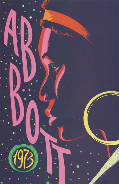 Cover for Abbott: 1973 (Boom! Studios, 2021 series) #1 [Jenny Frison One-Per-Store Virgin Cover]