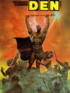 Cover for Den (Raymond Martin Verlag, 1987 series) #1