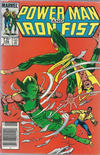 Cover Thumbnail for Power Man and Iron Fist (1981 series) #106 [Canadian]