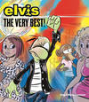 Cover for Elvis: The Very Best (Bokförlaget Semic, 2016 series) #1