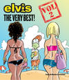 Cover for Elvis: The Very Best (Bokförlaget Semic, 2016 series) #2