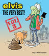 Cover for Elvis: The Very Best (Bokförlaget Semic, 2016 series) #3