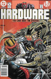 Cover for Hardware (DC, 1993 series) #4 [Newsstand]