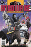 Cover for Hardware (DC, 1993 series) #5 [Newsstand]