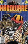 Cover Thumbnail for Hardware (1993 series) #6 [Newsstand]