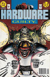 Cover for Hardware (DC, 1993 series) #7 [Newsstand]
