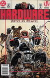 Cover for Hardware (DC, 1993 series) #8 [Newsstand]