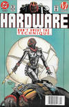 Cover for Hardware (DC, 1993 series) #9 [Newsstand]