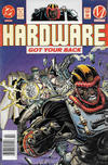 Cover Thumbnail for Hardware (1993 series) #12 [Newsstand]