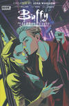 Cover for Buffy the Vampire Slayer (Boom! Studios, 2019 series) #3 [Eleonora Carlini 1:25 Incentive Cover (Color)]