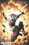 Cover for Future State: Harley Quinn (DC, 2021 series) #1 [Gary Frank Cardstock Variant Cover]