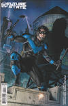 Cover Thumbnail for Future State: Nightwing (2021 series) #1 [Nicola Scott Cardstock Variant Cover]