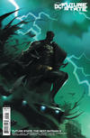 Cover for Future State: The Next Batman (DC, 2021 series) #2 [Francesco Mattina Cardstock Variant Cover]