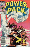 Cover for Power Pack (Marvel, 1984 series) #3 [Canadian]