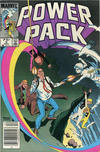 Cover for Power Pack (Marvel, 1984 series) #5 [Canadian]