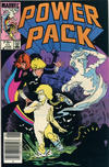 Cover Thumbnail for Power Pack (1984 series) #11 [Canadian]