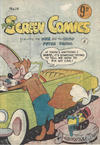 Cover for Real Screen Comics (K. G. Murray, 1953 ? series) #14