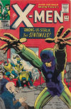 Cover Thumbnail for The X-Men (1963 series) #14 [British]