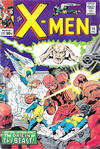Cover Thumbnail for The X-Men (1963 series) #15 [British]