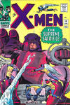 Cover Thumbnail for The X-Men (1963 series) #16 [British]