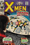 Cover Thumbnail for The X-Men (1963 series) #37 [British]