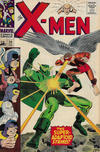 Cover Thumbnail for The X-Men (1963 series) #29 [British]