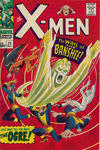 Cover Thumbnail for The X-Men (1963 series) #28 [British]