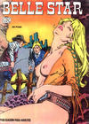 Cover for Belle Star (Ibero Mundial de ediciones, 1977 series) #4