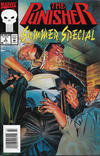 Cover for The Punisher Summer Special (Marvel, 1991 series) #3 [Newsstand]