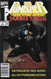 Cover Thumbnail for The Punisher Summer Special (1991 series) #2 [Newsstand]