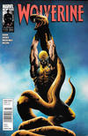 Cover Thumbnail for Wolverine (2010 series) #12 [Newsstand]
