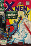 Cover Thumbnail for The X-Men (1963 series) #31 [British]
