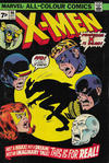 Cover for The X-Men (Marvel, 1963 series) #90 [British]