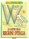 Cover for Supplementi a  Il Giornalino (Edizioni San Paolo, 1982 series) #37/1987 - Le cartine delle Regioni d' Italia