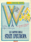 Cover for Supplementi a  Il Giornalino (Edizioni San Paolo, 1982 series) #38/1987 - Le cartine degli Stati d' Europa