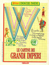 Cover for Supplementi a  Il Giornalino (Edizioni San Paolo, 1982 series) #40/1987 - Le cartine dei Grandi Imperi