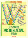 Cover for Supplementi a  Il Giornalino (Edizioni San Paolo, 1982 series) #41/1987 - Le cartine dei Parchi Nazionali d' Italia