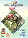 Cover for Supplementi a  Il Giornalino (Edizioni San Paolo, 1982 series) #20/1989 - Speciale G Tutti per uno - Ragazzi col casco