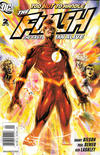 Cover Thumbnail for Flash: The Fastest Man Alive (2006 series) #2 [Newsstand]